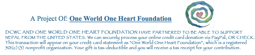 One World One Heart Foundation